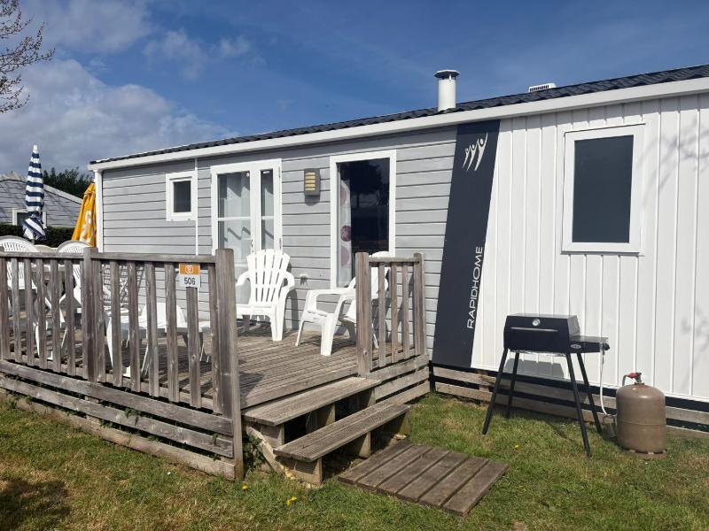 Mobile Home XL Camping 5 étoiles