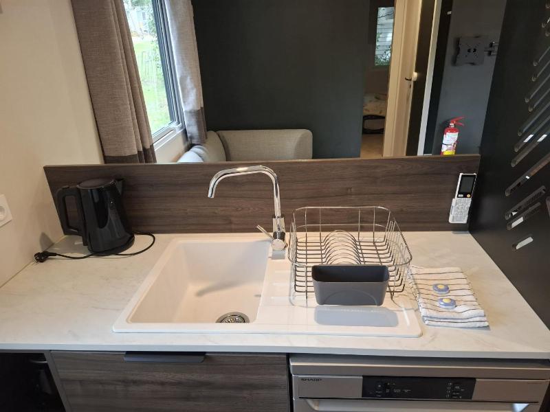 Mobile Homes by KelAir at Camping Domaine des Ormes