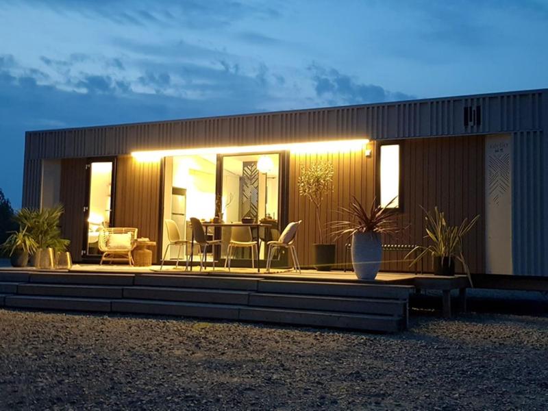 Mobile Homes by KelAir at Camping Domaine des Ormes