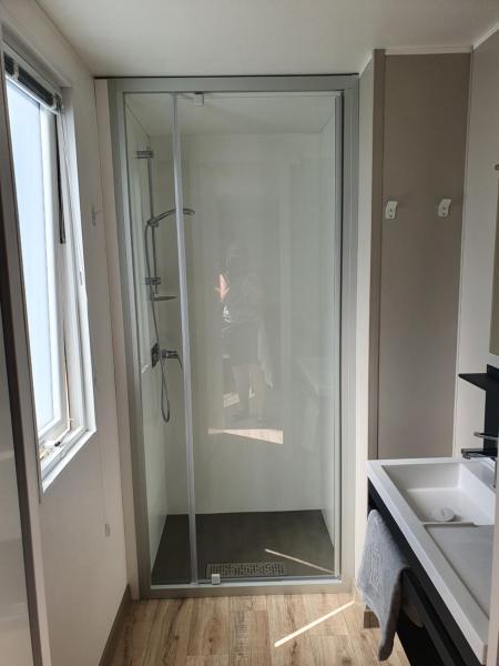 Mobile Homes by KelAir at Camping La Yole