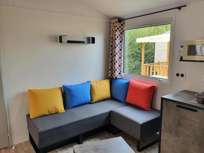 Mobile Homes by KelAir at Camping La Yole