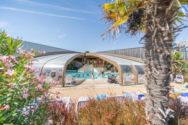 Mobile Homes by KelAir at Camping Les Genets