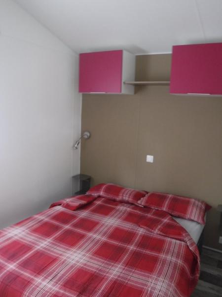 Mobile Homes by KelAir at Camping Les Genets