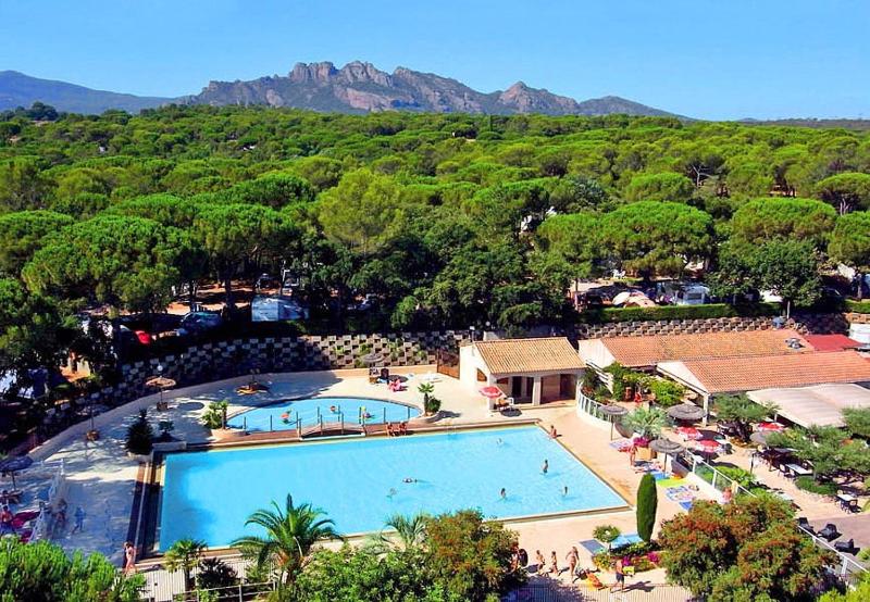 Mobilehome Leï Suves Côte d'Azur