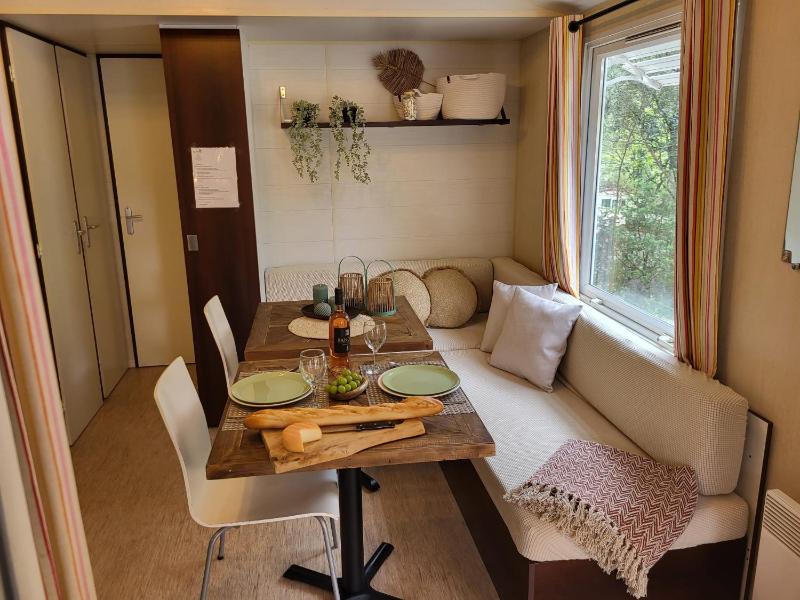 Mobilehome Leï Suves Côte d'Azur