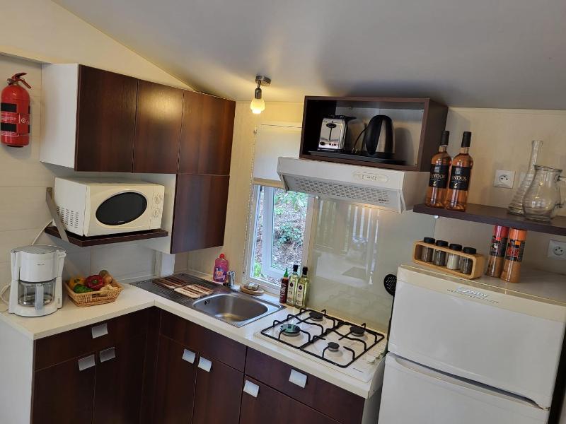 Mobilehome Leï Suves Côte d'Azur