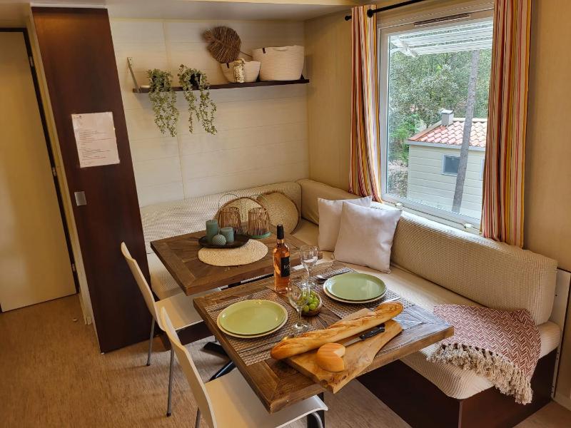 Mobilehome Leï Suves Côte d'Azur