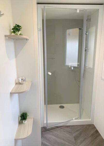 MOBILHOME 3 CH CAMPING 4*