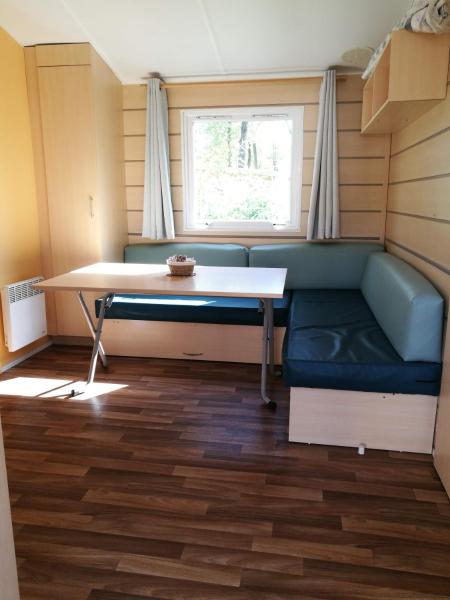 Mobilhome 3 Ch climatisé à 45 mn de Paris