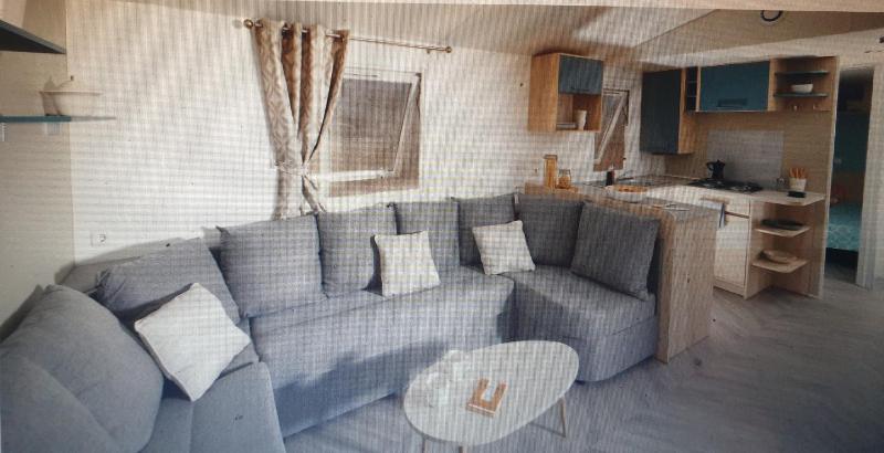 Mobilhome 3 Chambres 2 Salle de Bain