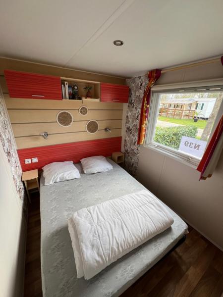 Mobilhome 3 chambres