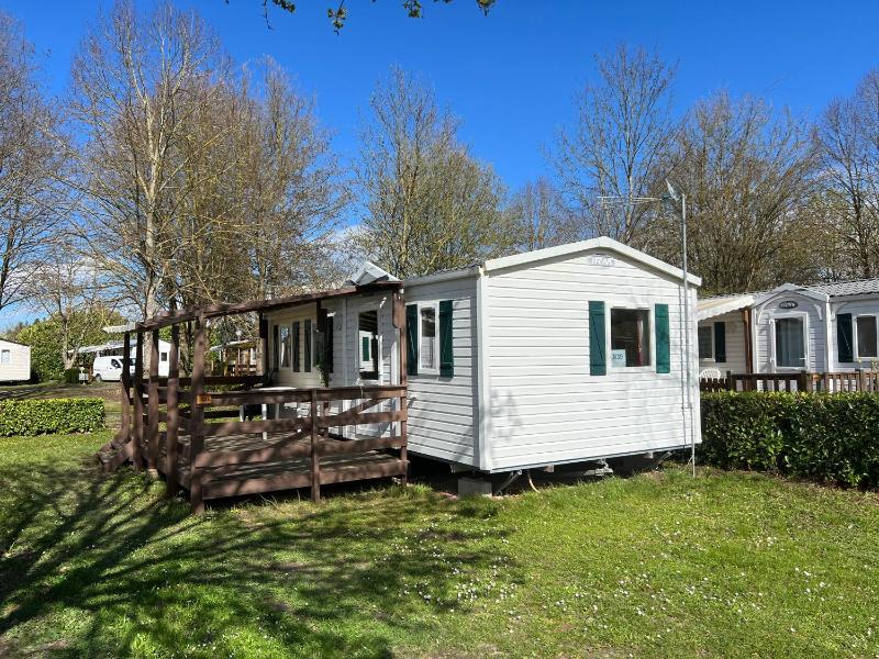 Mobilhome 3 chambres
