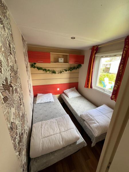 Mobilhome 3 chambres