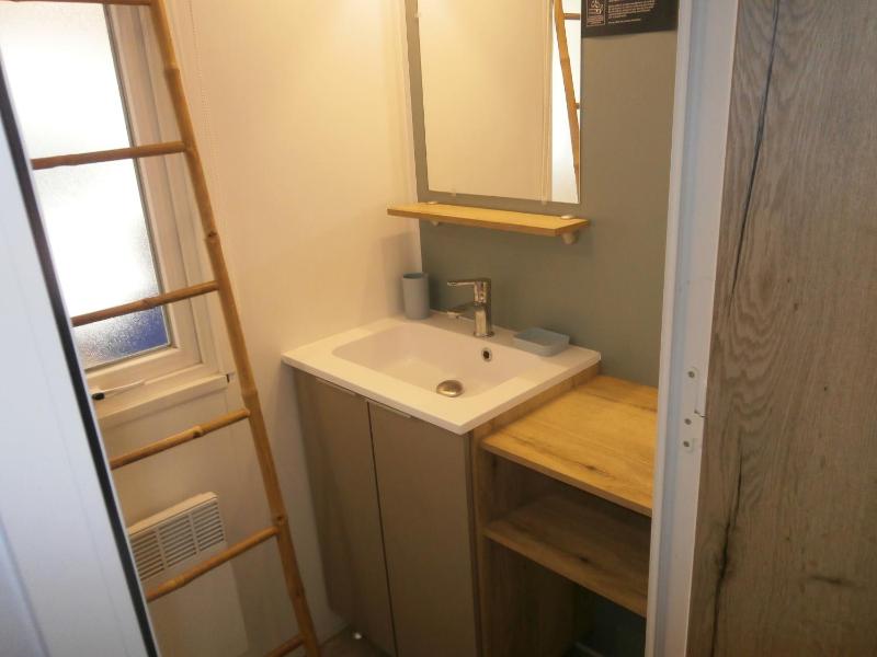 Mobilhome 3 chambres tout confort, proche de la plage