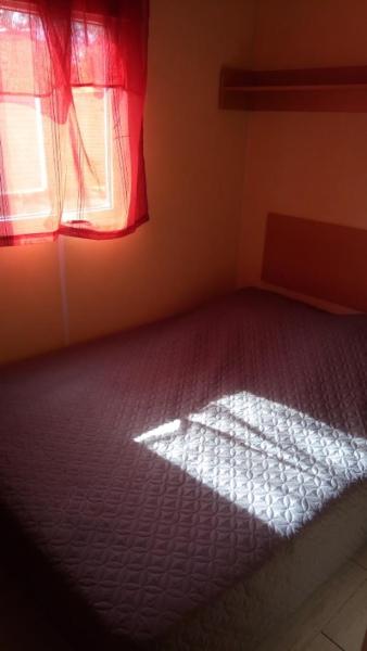 MOBILHOME 4/5 P /GORGES DU VERDON / TOUT EQUIPE / / TOUT CONFORT / REFAIT A NEUF / LAC DE STE CROIX A PROXIMITE
