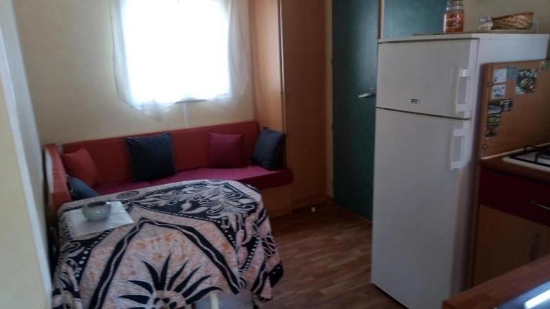MOBILHOME 4/5 P /GORGES DU VERDON / TOUT EQUIPE / / TOUT CONFORT / REFAIT A NEUF / LAC DE STE CROIX A PROXIMITE