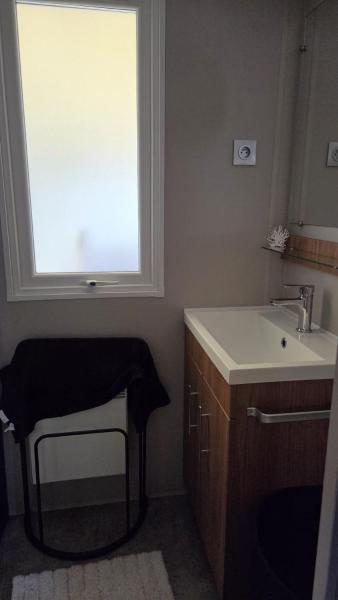 Mobilhome 4/5 personnes