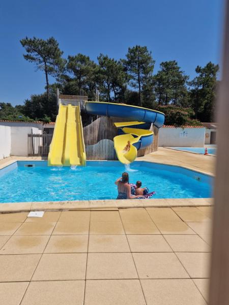 Mobilhome 4/5 personnes
