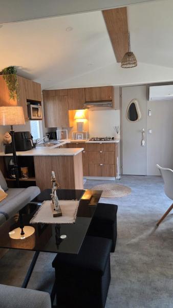 Mobilhome 4/5 personnes