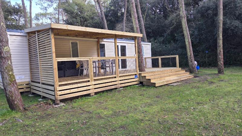 Mobilhome 4/5 personnes