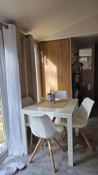 Mobilhome 4/5 personnes