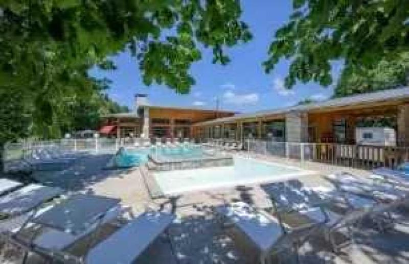 Mobilhome 4 étoiles - Piscine - ef0ccb