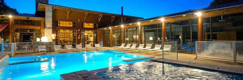 Mobilhome 4 étoiles - Piscine - ef0ccb