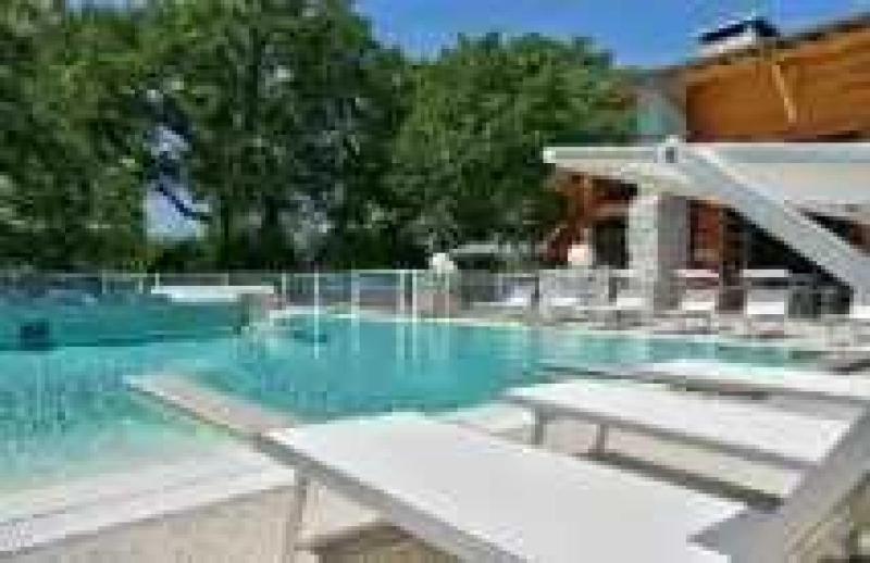 Mobilhome 4 étoiles - Piscine - ef0ccb
