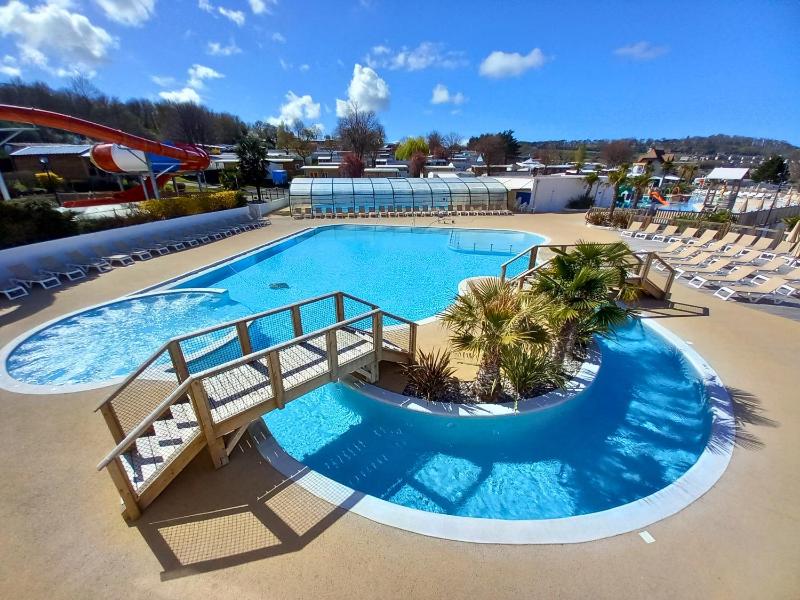 Mobilhome 4 pers - 2 ch - Centre Aquatique