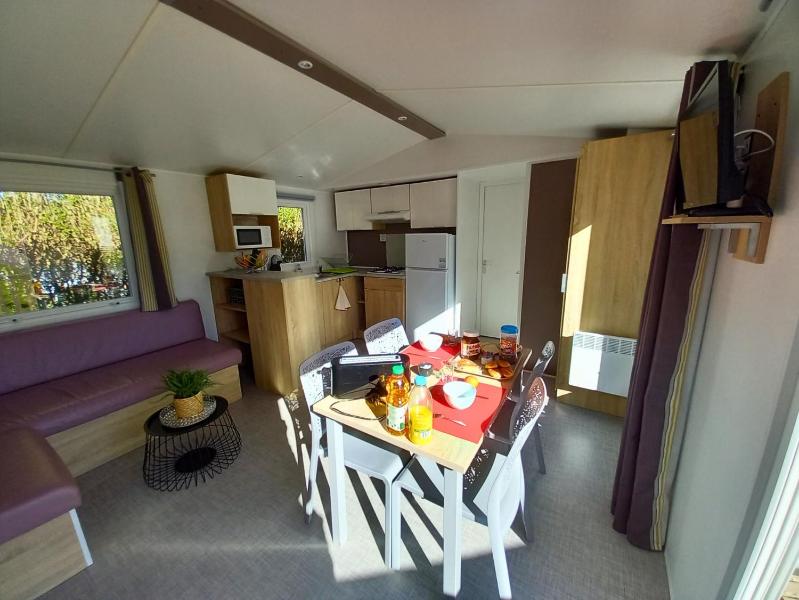 Mobilhome 4 pers - 2 ch - Centre Aquatique