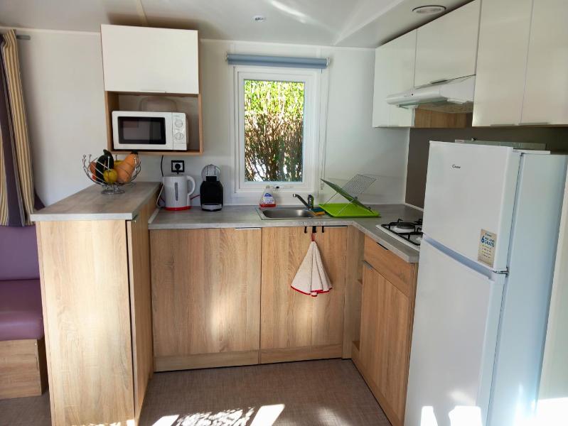 Mobilhome 4 pers - 2 ch - Centre Aquatique