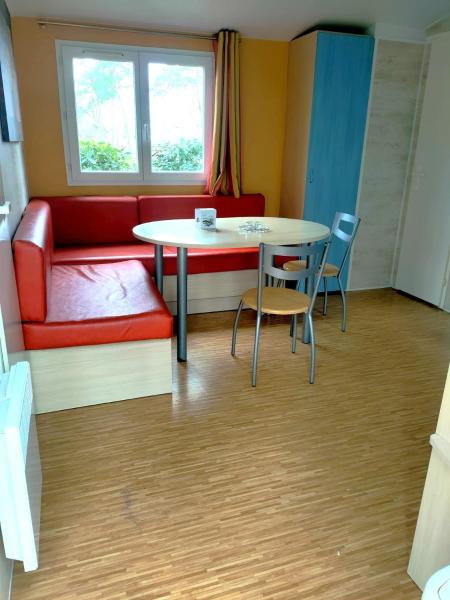 Mobilhome 5P proche Puy duFou 120CV