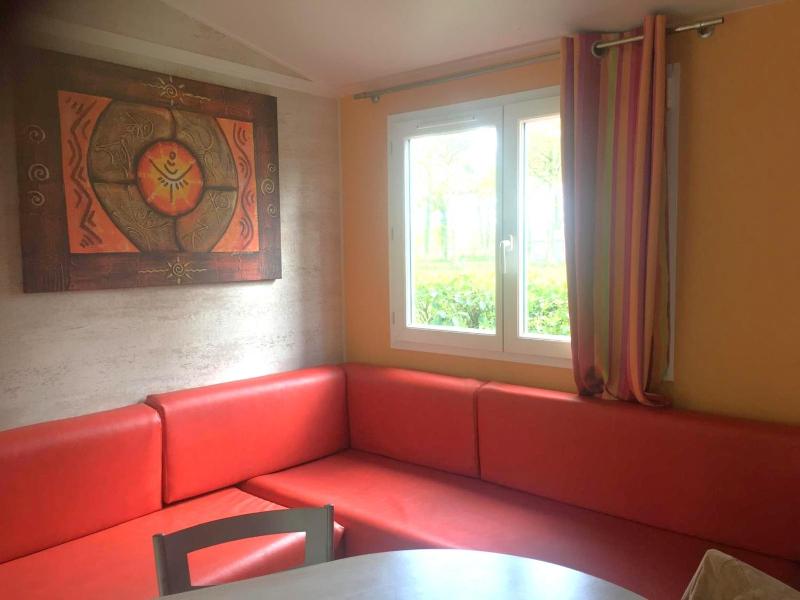 Mobilhome 5P proche Puy duFou 120CV