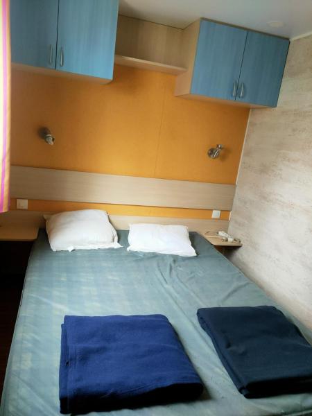 Mobilhome 5P proche Puy duFou 120CV