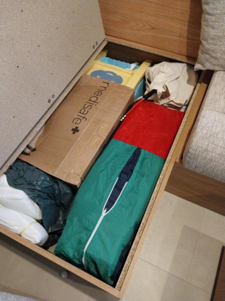 Mobilhome 6-8 personnes Clim
