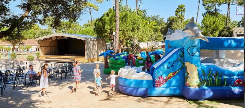 Mobilhome 6-8 personnes Clim
