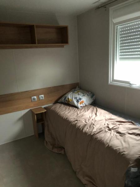 Mobilhome 6-8 personnes Clim