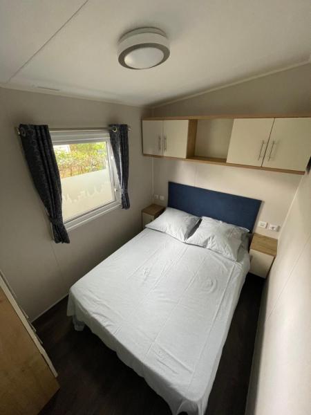 Mobilhome 6 pers au Domaine de Kerlann