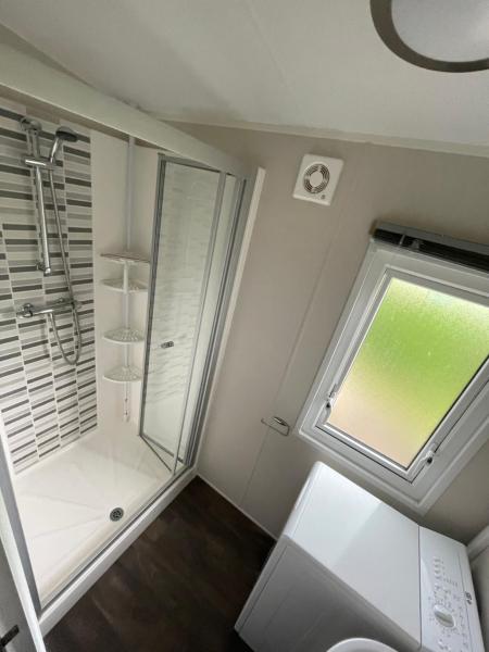 Mobilhome 6 pers au Domaine de Kerlann