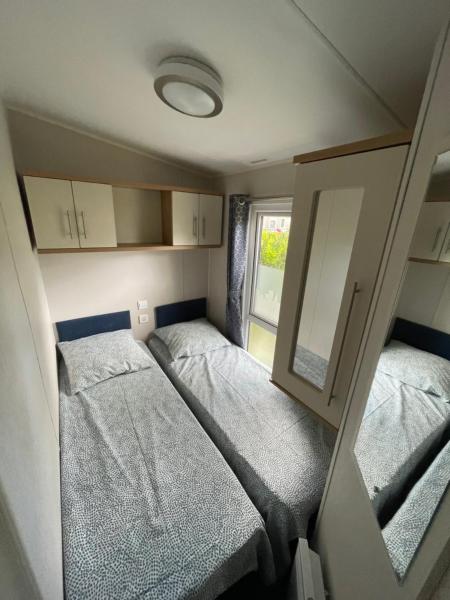 Mobilhome 6 pers au Domaine de Kerlann