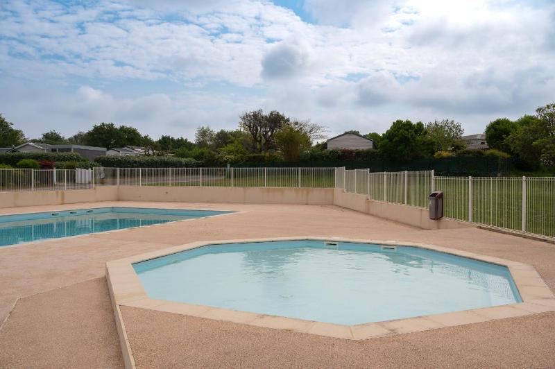 Mobilhome 6 pers - Piscine