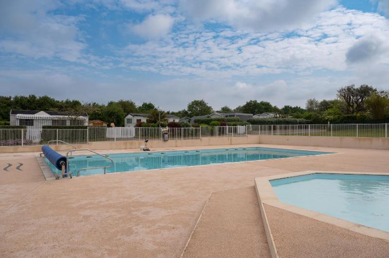 Mobilhome 6 pers - Piscine