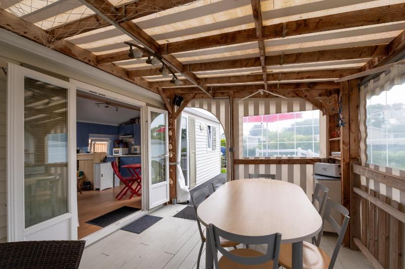 Mobilhome 6 pers - Piscine
