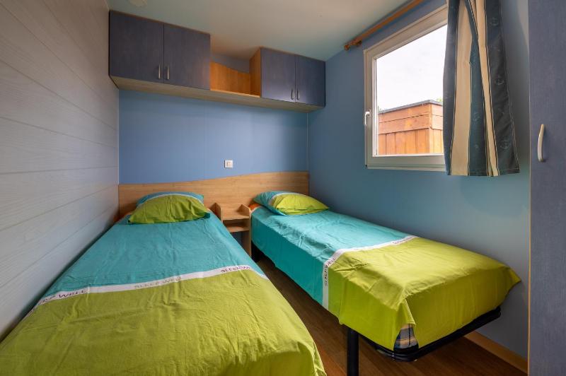 Mobilhome 6 pers - Piscine