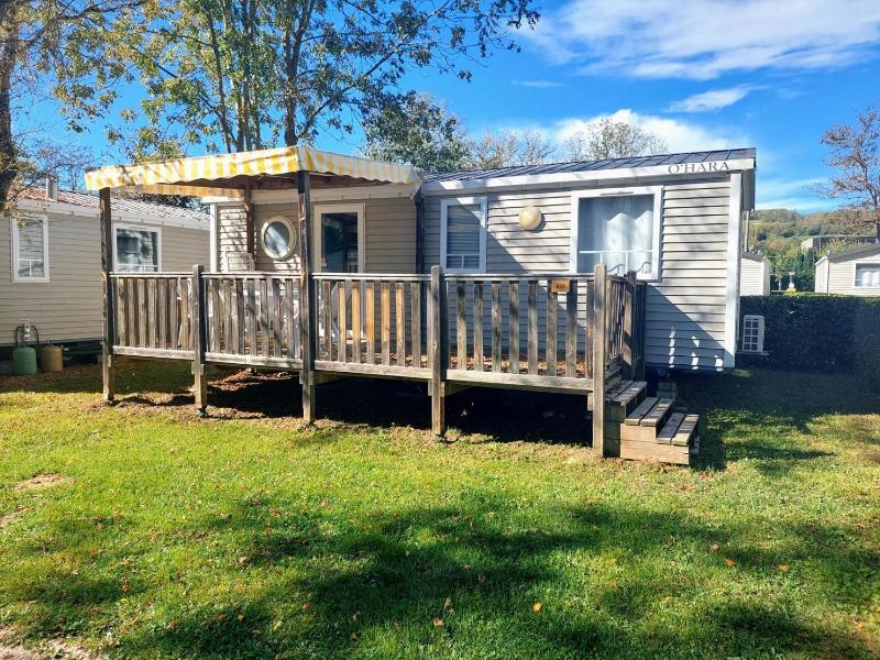 Mobilhome 6 personnes camping 4*
