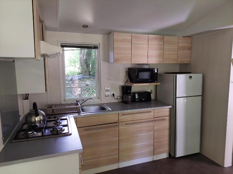 Mobilhome 6 personnes camping 4*