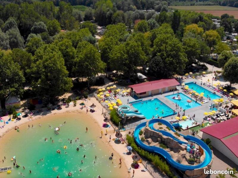 Mobilhome 6 personnes camping 4*