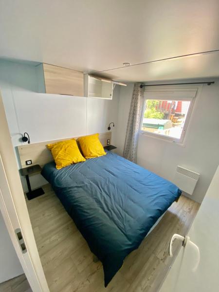 Mobilhome 6 places vue mer