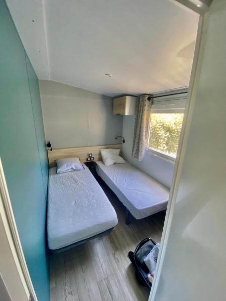 Mobilhome 6 places vue mer