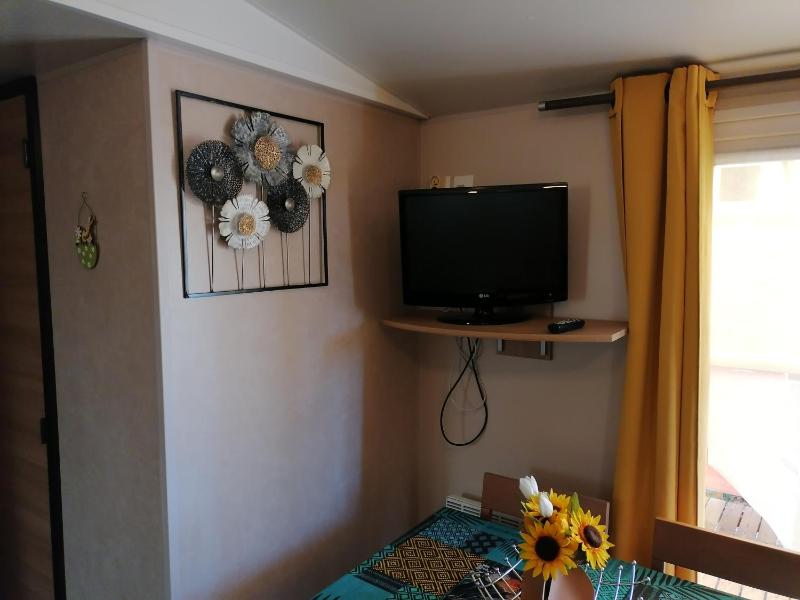 Mobilhome 8 pers